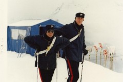 Carabinieri-sciatori